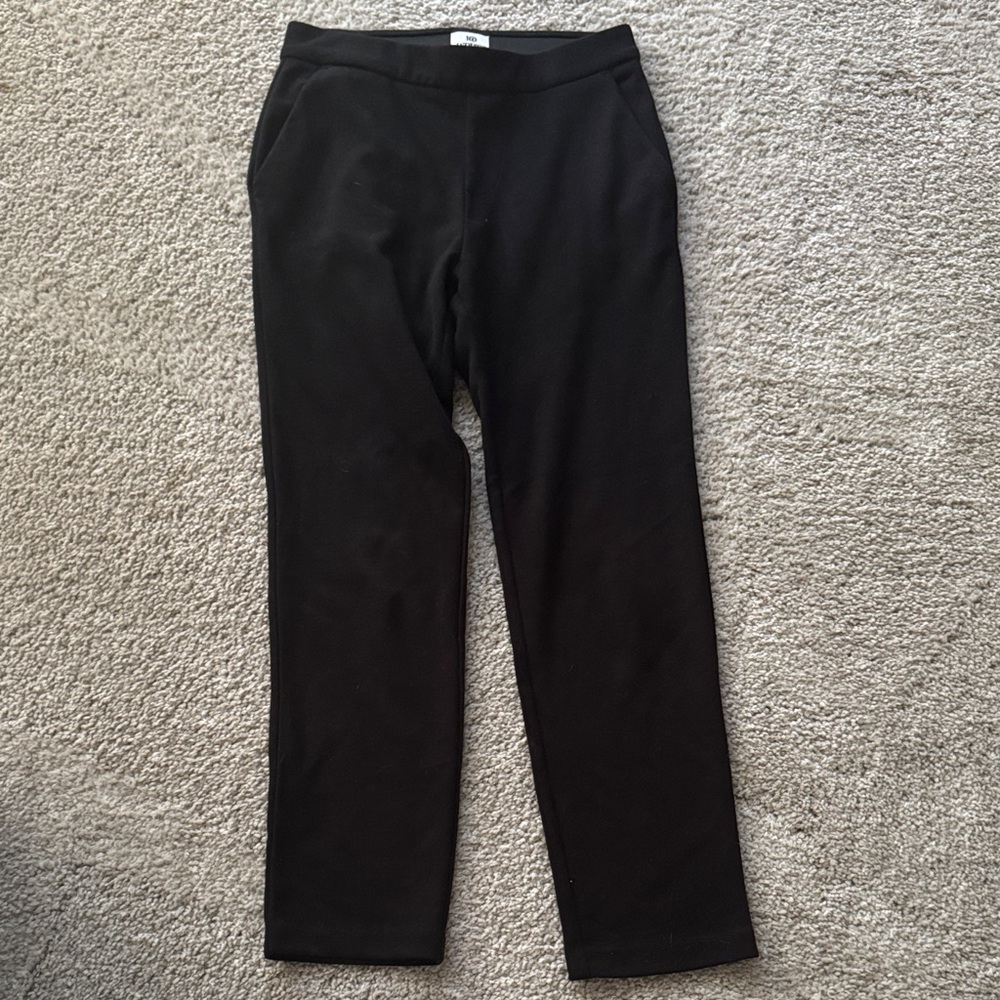Tentree Black Casual Pants